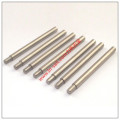 OEM CNC Machining Tamper Resistant Pin Parts